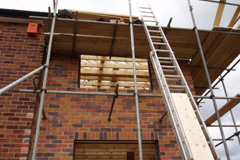 West Blackdene multiple storey extension quotes